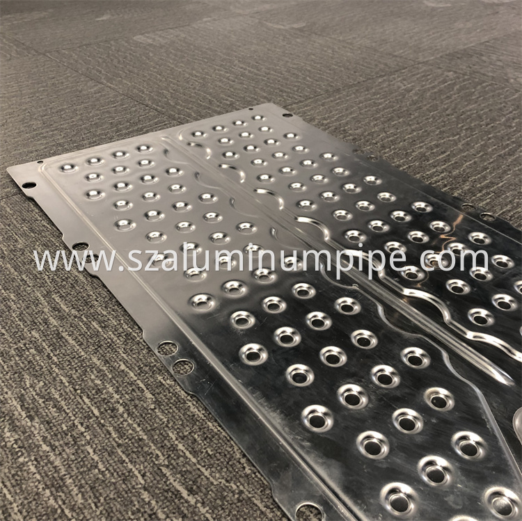 water cooling plate (27)